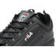 16. Fila Disruptor Low shoes [1010262.12V] size 40