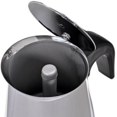 7. MAESTRO MR-1660-2 steel coffee maker