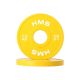 8. Bumper Olympic Plate Set 2x (0.5kg, 1kg, 1.5kg, 2kg, 2.5kg) HMS CBRS Set