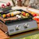 9. Black+Decker BXOP4900E 2-burner gas grill