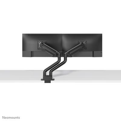 5. Neomounts DS70S-950BL2 Monitor Holder/Stand 88.9 cm (35") Desk Black
