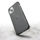 2. Raptic X-Doria Clear Case iPhone 14 armored cover gray