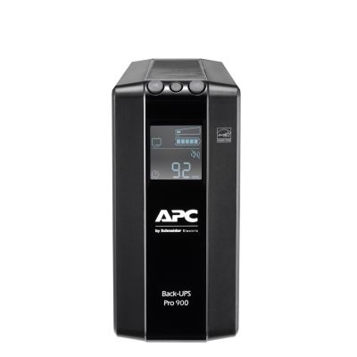 18. BACK UPS PRO BR 900VA 6 OUTLETS/AVR LCD INTERFACE BACK UPS PRO B