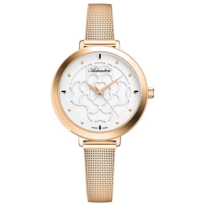 ADRIATICA Classic Women's Watch A3787.9143Q + BOX