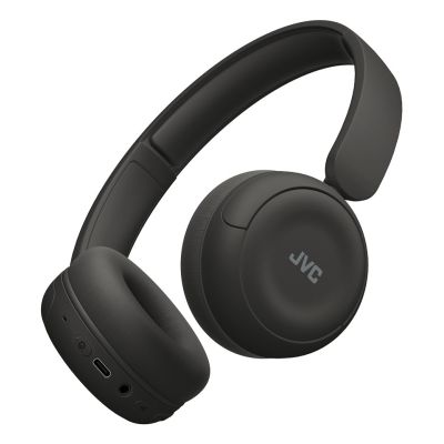 2. JVC HAS-59WBU BT Headphones Black