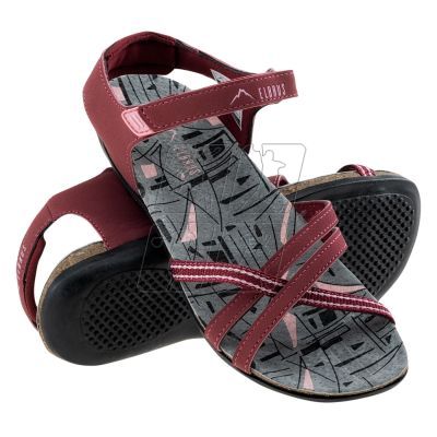 6. Elbrus Lavera W sandals 92800224780