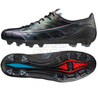 2. Shoes Mizuno Morelia Alpha Japan MD M P1GA236001