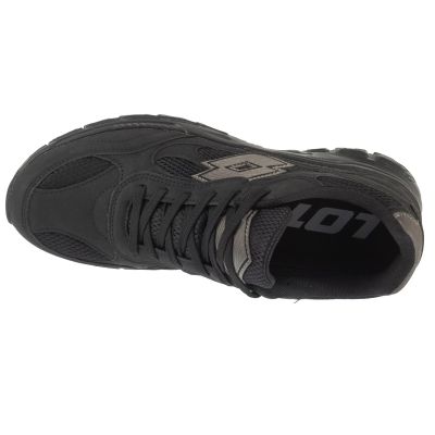 3. Lotto Flowtiv 2401110U-1111 Black 41