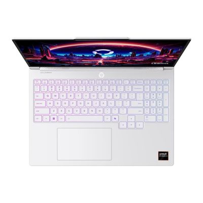 4. Lenovo Legion 7 16AGP11 Ryzen AI 7 450 16''WQXGA OLED 240Hz 500nits LBL Glossy 32GB LPDDR5X-8533 SSD1TB GeForce RTX 5060 8GB Cam5.0MP + IR 84Wh W11Pro Glacier White