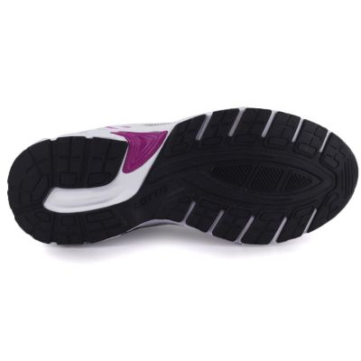 4. Lotto KITAURA women's white pink sneakers sports shoes