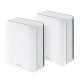 Asus ZenWiFi BT10 (2pk) Wi-Fi 7 router