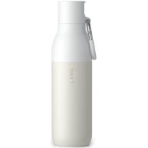 LARQ BFDGW074A Water Bottle Everyday Use, Fitness, Hiking 670 ml Stainless Steel White