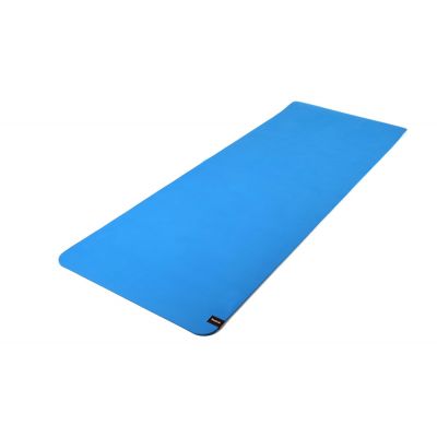 2. Reebok RAYG-11060BLGN Double-Sided Yoga Mat