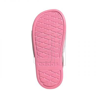 6. Adidas Adilette Estrap Jr JR5331 flip-flops
