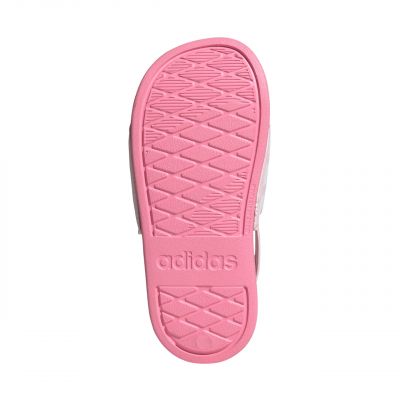 6. Adidas Adilette Estrap Jr JR5331 flip-flops