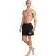 6. Nike Logo Lap 5" Volley Swim Shorts, Black, NESSG574 001