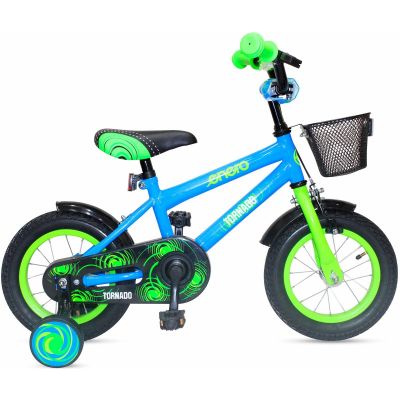 11. CHILDREN'S BIKE 12 ENERO TORNADO
