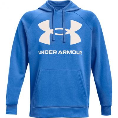 Under Armor Rival Fleece Big Logo HD sweatshirt M 1357093 787