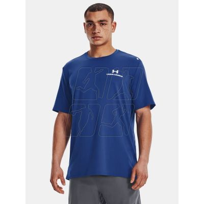 4. Under Armor T-shirt M 1366138-471