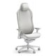 5. Fractal Design FD-CH-RE1F-02 Gaming Chair Gaming Chair Upholstered Seat White