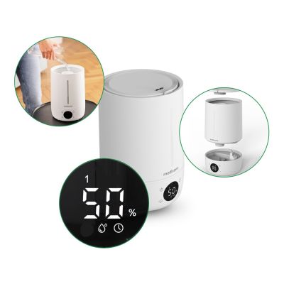 3. Medisana AH 663 air humidifier