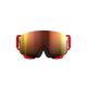 3. POC Nexal Ski Goggles Red