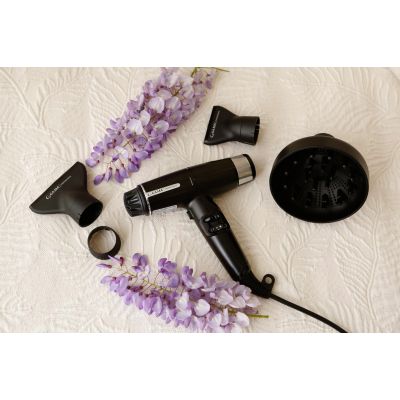 43. GA.MA PH6030.BK Hair Dryer 1500 W Black