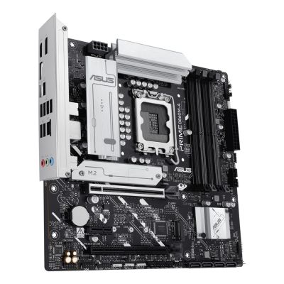 12. ASUS PRIME B860M-A-CSM motherboard