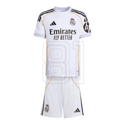 adidas Real Madrid Home Jr JN8889 Kit