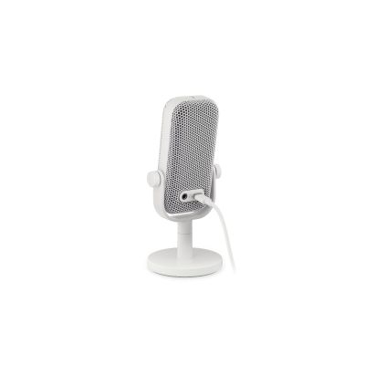 20. ENDORFY Solum Voice S Onyx White Microphone (EY1B015)