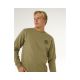 6. Men's RIP CURL Wetsuit Icon Hood Green