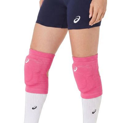 Asics Gel Kneepad volleyball knee pads pink 3053A181 700