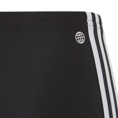 4. adidas 3 Stripes Boxer Jr HR7476 Swim Trunks