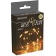5. BATTERY-OPERATED WIRE LAMPS GARLAND 80 LED SUPER WARM WHITE