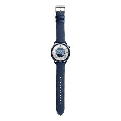 3. Xiaomi Watch S5 3.76 cm (1.48") AMOLED 46 mm Digital 480 x 480 px Touchscreen Blue Wi-Fi