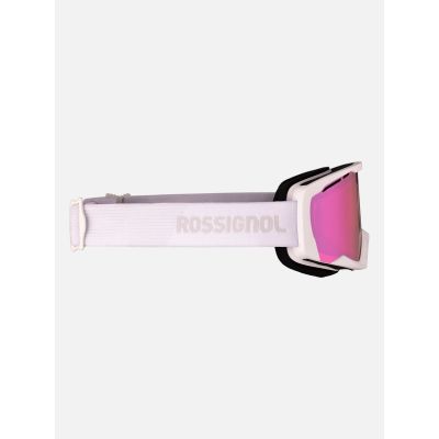 4. Rossignol Spiral White Goggles