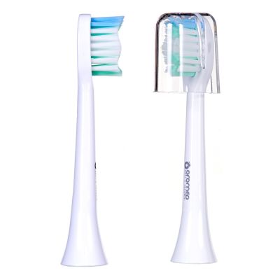 ORO-SONIC WHITE sonic toothbrush heads