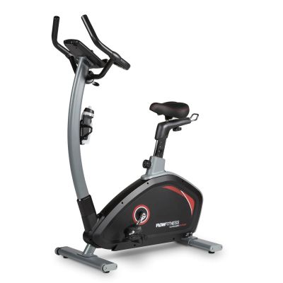 2. Flow Fitness Turner DHT2000i Programmable Bike