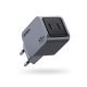 2. Ugreen Nexode Pro 35008 2x USB-C, GaN, 45W Wall Charger - Gray