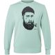 2. Men's SUPER.NATURAL M SN Sailor Crew sweatshirt green