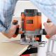 2. 1200WBLACK+DECKER KW1200E router