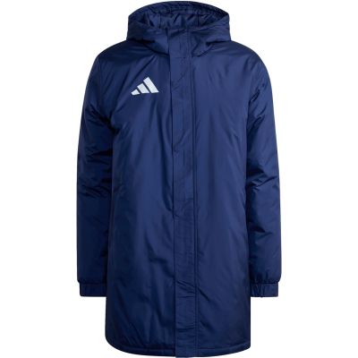 2. adidas Entrada 26 Stadium Navy Blue Kids Jacket JZ6667