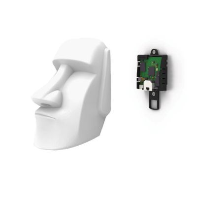 4. Mikrotik cAP lite 54 Mbit/s White PoE Support
