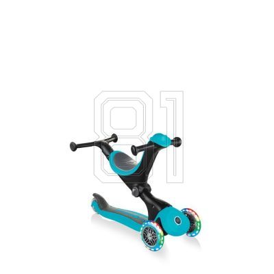 19. Scooter ride-bike Globber GO-UP Deluxe Lights 646-105 HS-TNK-000011642