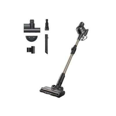 6. DREAME T30 FLEX Black upright vacuum cleaner