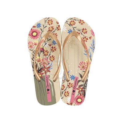 2. Ipanema Verao tropical flip-flops W 27197 BB268