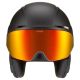 3. Uvex horizon CV Ski Helmet, Black