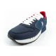 3. US Polo Assn sports shoes sneakers men's fashionable comfortable navy blue