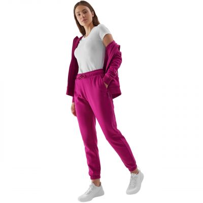 3. Trousers 4F CAS F475 W 4FAW23TTROF475 53S
