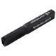 2. Composite extension for Bauer Supreme Intermediate/Junior50 stick